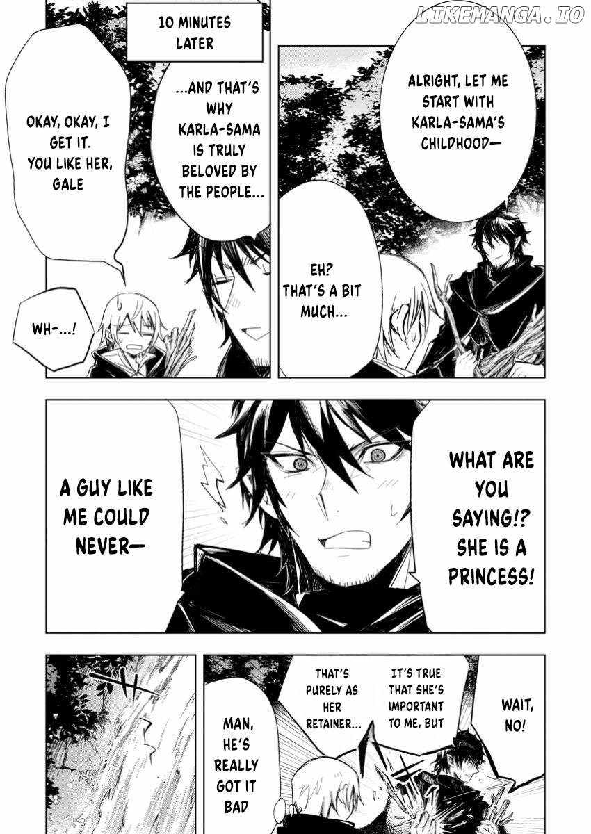 Isekai de Saikyou no Skill o Umidaseta node, Hitasura Musou Suru Koto ni Shimashita. ~ Ore Dake ga Skill no Suuchi o Katte ni Sousa ~ Chapter 8.2 8